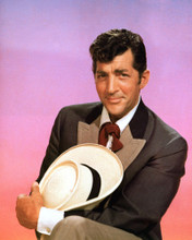 DEAN MARTIN HOLDING HAT FOUR FOR TEXAS PRINTS AND POSTERS 262310