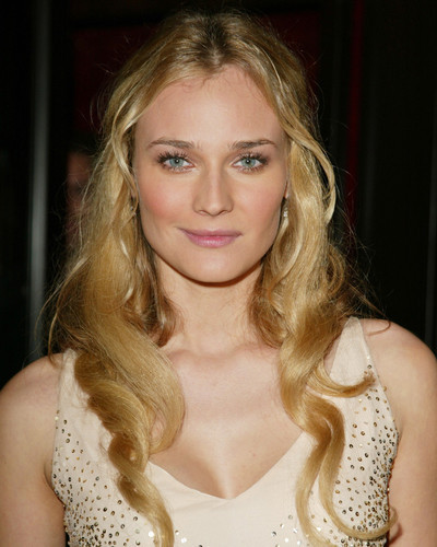 Fan Casting Diane Kruger as The Blonde in Inception (2000) on myCast