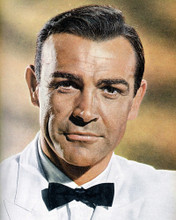 SEAN CONNERY WHITE TUXEDO GOLDFINGER PRINTS AND POSTERS 261647