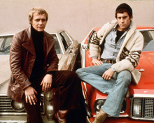 STARSKY AND HUTCH SOUL & GLASER ON CAR COL PRINTS AND POSTERS 261614