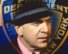 TELLY SAVALAS KOJAK NYPD BADGE HUGE PRINTS AND POSTERS 261601