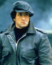 SYLVESTER STALLONE LEATHER JACKET & CAP ROCKY PRINTS AND POSTERS 261412