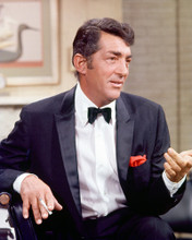 DEAN MARTIN IN TUXEDO ON TV SHOW PRINTS AND POSTERS 261282
