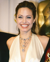 ANGELINA JOLIE SMILING AT AWARDS PRINTS AND POSTERS 259782