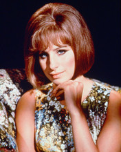 BARBRA STREISAND BEAUTIFUL PUBLICITY PRINTS AND POSTERS 259664
