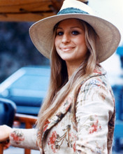 BARBRA STREISAND IN HAT SMILING PRINTS AND POSTERS 259662