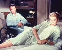 REAR WINDOW JAMES STEWART GRACE KELLY RARE PRINTS AND POSTERS 259611