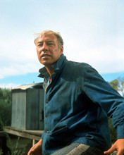 GEORGE KENNEDY RARE OUTDOOR POSE PRINTS AND POSTERS 259462