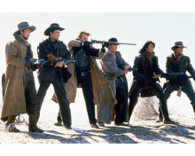 YOUNG GUNS CHARLIE SHEEN KIEFER SUTHERLAND PRINTS AND POSTERS 259199