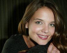 KATIE HOLMES SMILING HEAD SHOT PRINTS AND POSTERS 259036