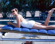 GENE TIERNEY SEXY SUNBATHING PRINTS AND POSTERS 258755