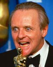 ANTHONY HOPKINS GETTING OSCAR SILENCE PRINTS AND POSTERS 258589