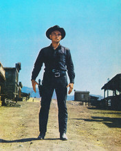 YUL BRYNNER GUNSLINGER THE MAGNIFICENT SEVEN PRINTS AND POSTERS 258434