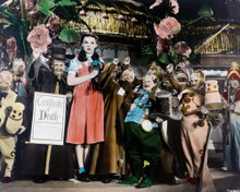 THE WIZARD OF OZ CAST JUDY GARLAND PRINTS AND POSTERS 258360