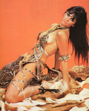 CAROLINE MUNRO AT THE EARTH'S CORE SEXY!!! PRINTS AND POSTERS 258297