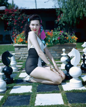 ANN MILLER SWIMSUIT POSE V. RARE PRINTS AND POSTERS 257989