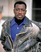 WESLEY SNIPES LEATHER JACKET PRINTS AND POSTERS 257435