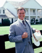 LARRY HAGMAN DALLAS SMILING AS J.R. PRINTS AND POSTERS 257241