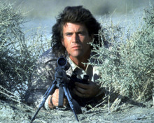 MEL GIBSON SHARPSHOOTER LETHAL WEAPON PRINTS AND POSTERS 257229