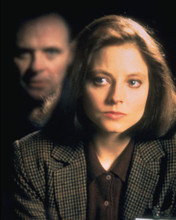 THE SILENCE OF THE LAMBS JODIE FOSTER PRINTS AND POSTERS 257215