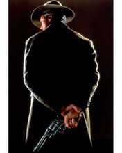 CLINT EASTWOOD UNFORGIVEN BACK TURNED GUN PRINTS AND POSTERS 257166
