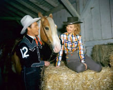 ROY ROGERS & DALE EVANS ULTRA RARE PRINTS AND POSTERS 256856