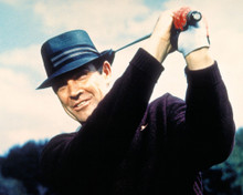 SEAN CONNERY GOLDFINGER PLAYING GOLF PRINTS AND POSTERS 256653