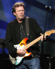 ERIC CLAPTON GUITAR ON STAGE PRINTS AND POSTERS 256389