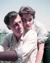 JEAN SIMMONS & STEWART GRANGER PRINTS AND POSTERS 256278