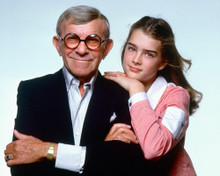 BROOKE SHIELDS AND GEORGE BURNS PRINTS AND POSTERS 256275