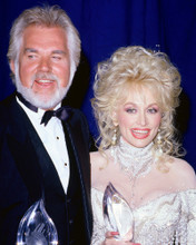 KENNY ROGERS AND DOLLY PARTON PRINTS AND POSTERS 256261