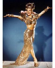 CARMEN MIRANDA AMAZING OUTFIT PRINTS AND POSTERS 256216