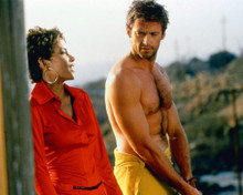 HALLE BERRY & HUGH JACKMAN PRINTS AND POSTERS 256129