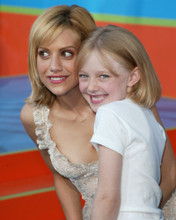 BRITTANY MURPHY AND DAKOTA FANNING PRINTS AND POSTERS 256013