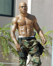 L.L. COOL J. HUNKY BARECHESTED MUSCLES PRINTS AND POSTERS 255947