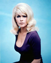 STELLA STEVENS SEXY IN PURPLE DRESS PRINTS AND POSTERS 255795