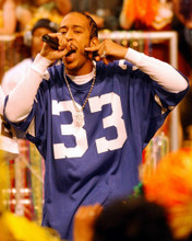 LUDACRIS FOOTBALL JERSEY IN CONCERT PRINTS AND POSTERS 255596