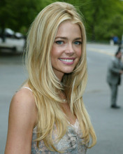 DENISE RICHARDS SMILING IN EVENING DRESS PRINTS AND POSTERS 255561