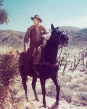 RONALD REAGAN ON HORSEBACK OLD WESTERN PRINTS AND POSTERS 255425