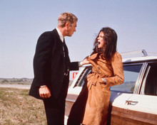 STEVE MCQUEEN & ALI MACGRAW PRINTS AND POSTERS 255372