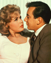 SANDRA DEE & BOBBY DARIN ABOUT TO KISS PRINTS AND POSTERS 255241