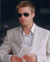 BRAD PITT OCEAN'S ELEVEN HUNKY PRINTS AND POSTERS 255087