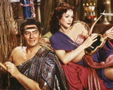 VICTOR MATURE & HEDY LAMAAR PRINTS AND POSTERS 254574