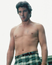 BREATHLESS RICHARD GERE BARECHESTED PRINTS AND POSTERS 254442