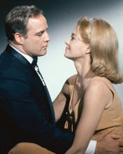 MARLON BRANDO AND ANGIE DICKINSON PRINTS AND POSTERS 254285
