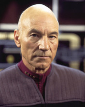 PATRICK STEWART AS PICARD PRINTS AND POSTERS 254210