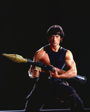 SYLVESTER STALLONE RAMBO III GRENADE LAUNCHER COL PRINTS AND POSTERS 253909