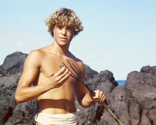 THE BLUE LAGOON CHRISTOPHER ATKINS BARE-CHESTED PRINTS AND POSTERS 252970