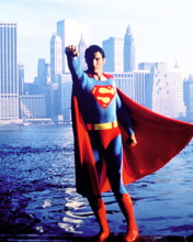 CHRISTOPHER REEVE SUPERMAN MANHATTAN PRINTS AND POSTERS 252883