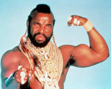 MR. T THE A-TEAM FLEXING MUSCLES PRINTS AND POSTERS 252856